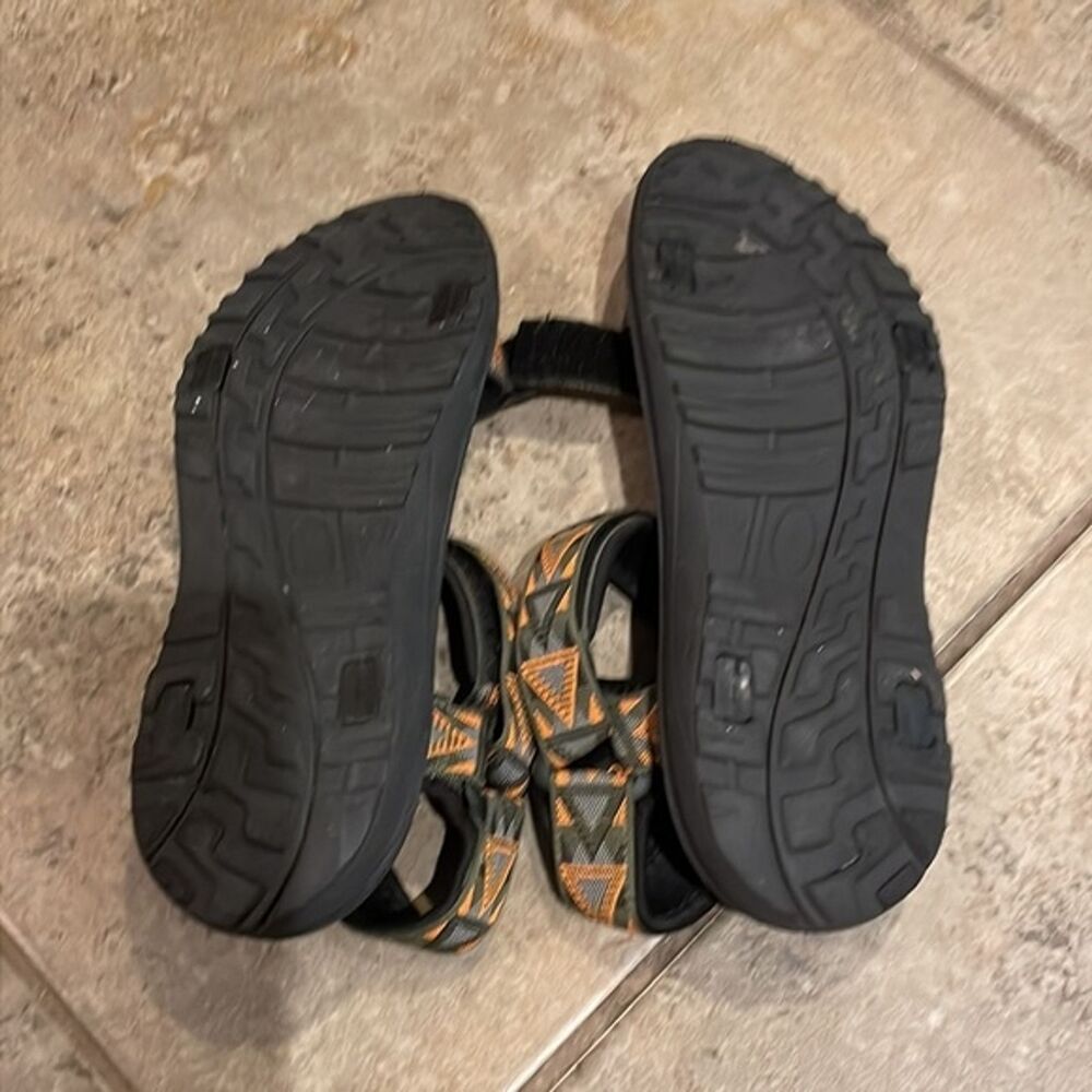 Madden Gray Sandals Unisex EU 41 US Mens 8 Womens 9.5 - Picture 9 of 12